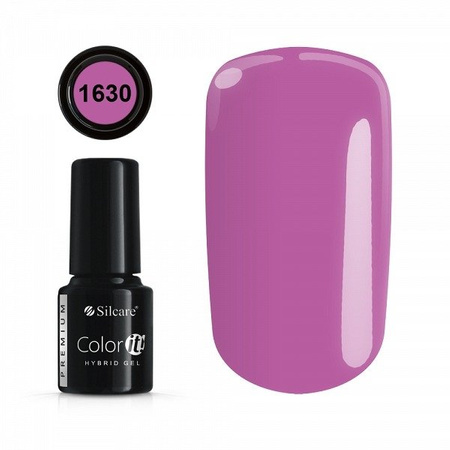 Silcare Color IT PREMIUM Lakier Hybrydowy 1630 