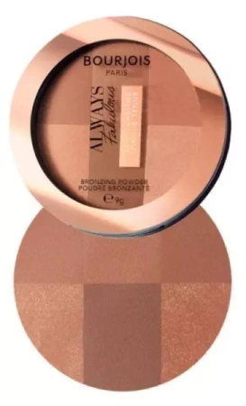 Bourjois Bronzer Always Fabulous 002 Dark 