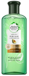 Herbal Essences Szampon PURE ALOE Dry Scalp 225ml