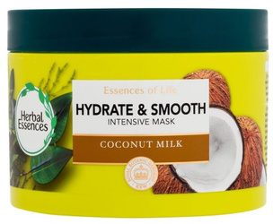Herbal Essences Maska Hydrate & Sooth Coconut Milk 450ml