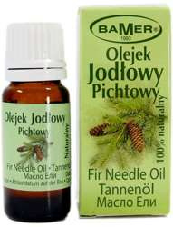 BaMer Olejek Eteryczny Jodłowo Pichowy 7ml