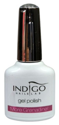 Indigo Lakier Hybrydowy More Grenadine!