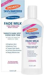 Palmers Skin Successs Anti Dark Fade Milk Lotion Na Ciemne Plamy  250ml