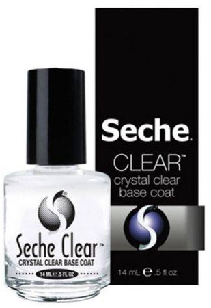 Seche Clear Base Coat Lakier Podkładowy Do Paznokci 14ml