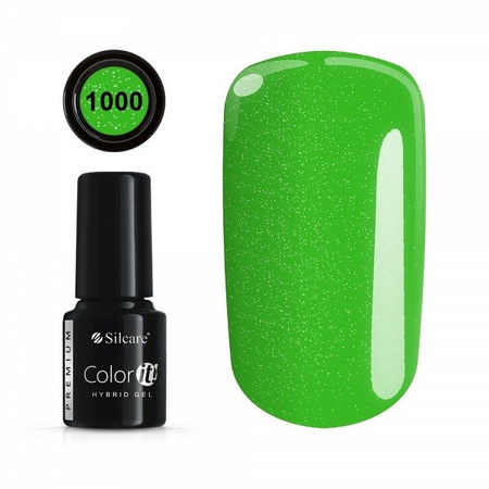 Silcare Color IT PREMIUM Lakier Hybrydowy 1000