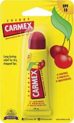 Carmex Nawilżający Balsam Do Ust w Tubce Cherry SPF15 10g
