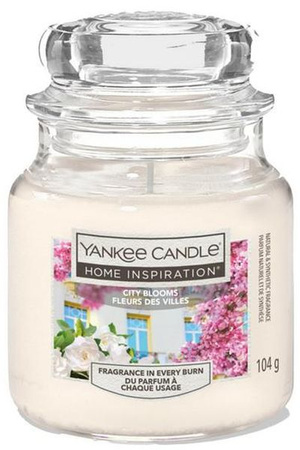 Yankee Candle Świeca Zapachowa 104g City Blooms 
