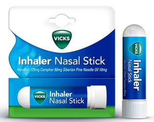 Vicks Nasal Stick Sztyft Inhalator Do Nosa