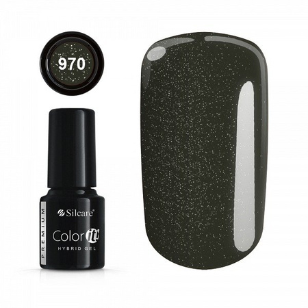 Silcare Color IT PREMIUM Lakier Hybrydowy 0970 