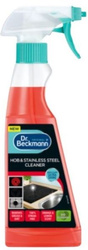 Dr.Beckmann Hob& Stainless Stel Spray Czyszczący Indukcje  Płyty Grzewcze 250ml