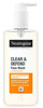 Neutrogena Żel Clear & Defend Face Wash Do Twarzy Oczyszczający 200ml