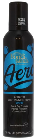 Bondi Sands AREO Samoopalacz Self Tanning Foam DARK 225ml 