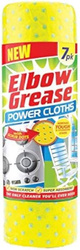 Elbow Grease Ściereczki Czyszczące Super Chłonne 7szt
