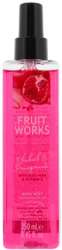 GRace Cole Fruit Works Mgiełka Rhubarb & Pomegranate 250ml