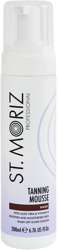 St.Moriz Mus PRO Tanning Mousse DARK z Aloe Vera i Wit.E 200ml