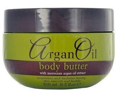 Xpel ARGAN OIL Masło Body Butter Nawilżające Do Ciała 250ml