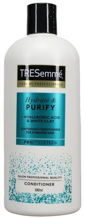 TRESemme Odżywka PURFLY & Hudrate Hyaluronic 680ml