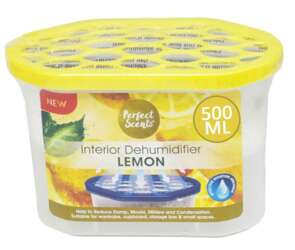 Perfect Scents Pochłaniacz Wilgoci Lemon 500ml