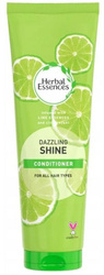 Herbal Essences Odżywka Dazzling SHINE Lime Nabłyszczająca 275ml