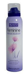 Beauty Formulas Dezodorant Do Higieny Intymnej Femine 150ml