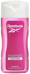 Reebok Inspire Your Mind Żel Pod Prysznic Dla Kobiet 400ml