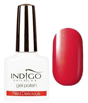 Indigo Lakier Hybrydowy Red Delicious 