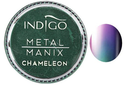 Indigo Pyłek Metal Manix CHAMELEON BUTTERFLY 2,5g