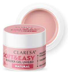 Claresa Żel Budujący SOFT&EASY Natural 45g