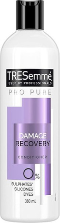 TRESemme Odżywka Pro Pure Damage Recovery 380ml
