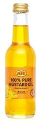 KTC 100% Olej Musztardowy Mustard Oil 250ml