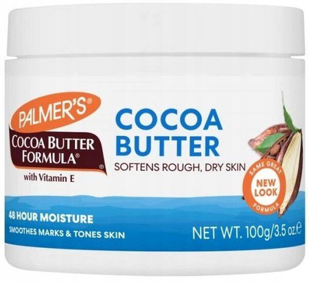 Palmers Masło Cocoa Butter SOFTENS ROUGH Nawilżające 100g