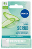 Nivea SCRUB Peeling Do Ust W Pomadce Aloe Vera + Vitamina E