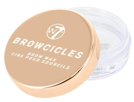 W7  Browcicles Brow Wax Wosk Do Stylizacji Brwi 14g 