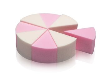 Donegal Gąbki Lateksowe Do Makijażu 8 szt 4300