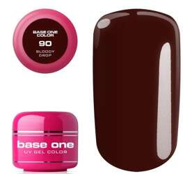 Silcare Base One COLOR 90 Bloddy Drop 5g