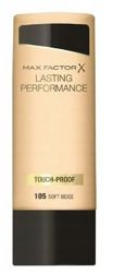 Max Factor Lasting Performance Podkład do Twarzy 105 Soft Beige 35ml