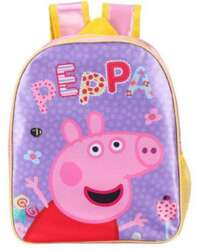 Plecak Postacie Z Bajki Peppa Pig