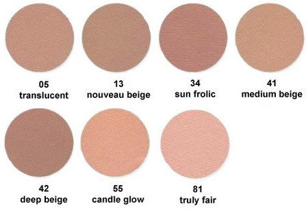Max Factor Creme Puff Pressed Puder Matujący 50 Natural 