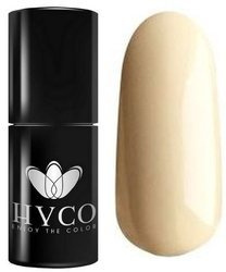 HYCO Lakier Do Paznokci Hybrydowy 067 Creamy Yellow 6ml