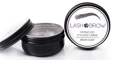 Lash Brow Mydło Do stylizacji Brwi 50g