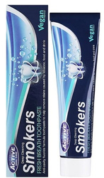 Beauty Formulas Pasta Do Zębów Smokers Dla Palaczy 100ml