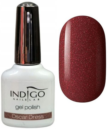 Indigo Lakier Hybrydowy Oscar Dress