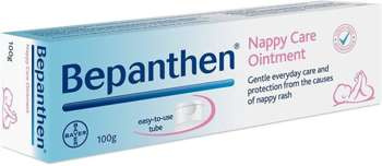 BEPANTHEN Nappy Care Ointment Maść Ochronna 100g