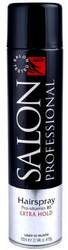 Salon Profesional HAIRSPRAY Lakier Do Włosów Extra Hold 625 ml