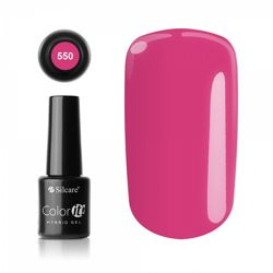 Silcare Color IT Lakier Hybrydowy Kolor 550