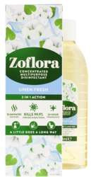 Zoflora Koncentrat Czyszczący Wielofunkcyjny 250ml Linen Fresh