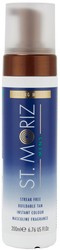 St.Moriz MENS Tanning Mousse 200ml