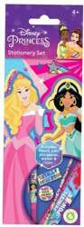 Disney Princess Zestaw Przyborów Szkolnych 4+