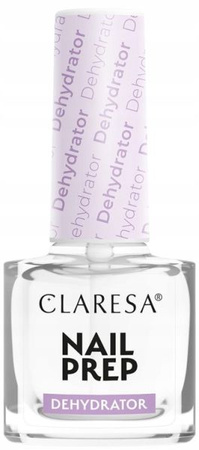 Claresa Nail Prep Dehydrator Odtłuszczacz Do Paznokci 5ml