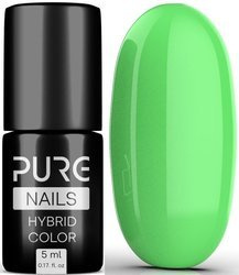 PURE NAILS Hybrid Lakier Hybrydowy 028